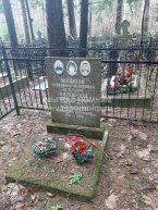 Чекулаева Феодосия Ивановна